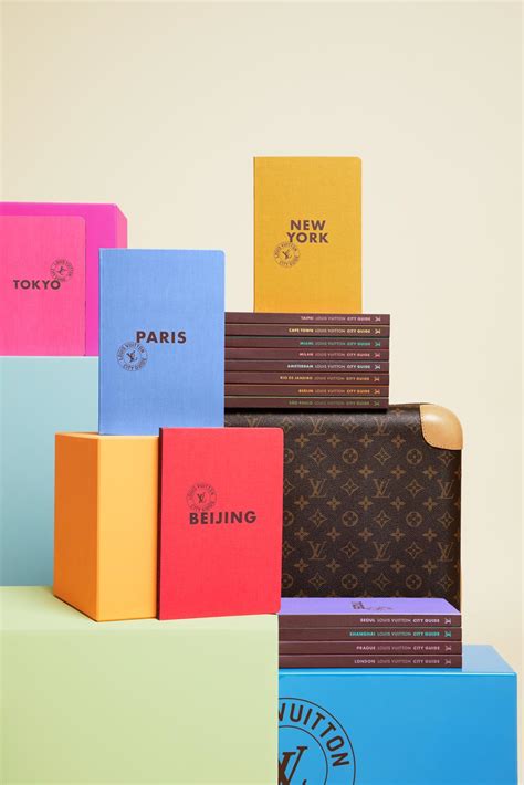 book off louis vuitton|Louis Vuitton travel guide book.